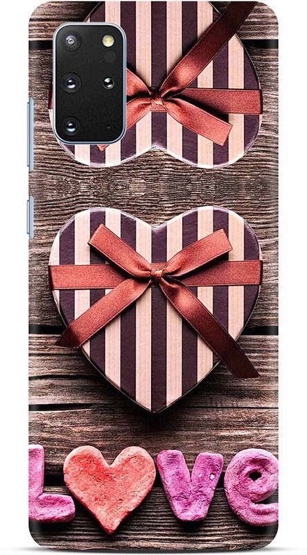 Sankee Back Cover for Samsung Galaxy S20 PLUS  (Multicolor, Hard Case)