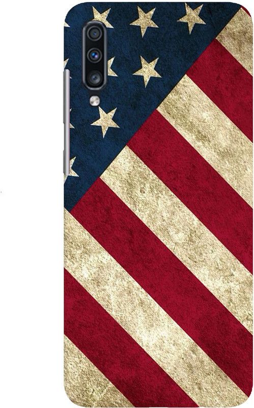 Parshu Back Cover for Samsung Galaxy A70  (Multicolor, Hard Case, Pack of: 1)