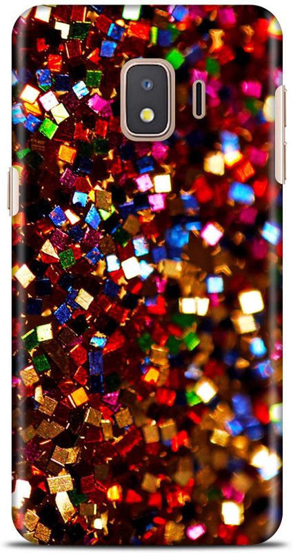Sankee Back Cover for Samsung Galaxy J2 2018  (Brown, Hard Case)