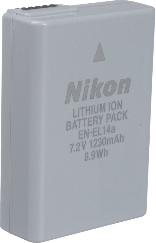 NIKON EN-EL14A Battery