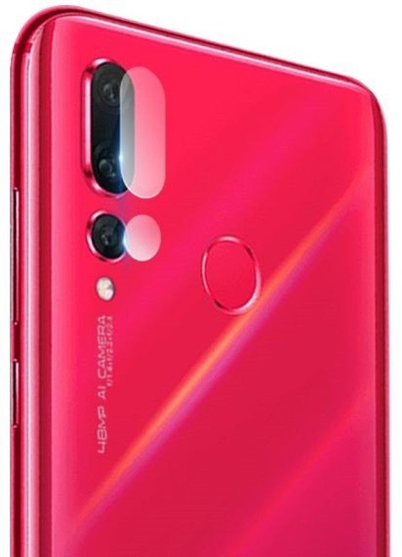 Upper Class Back Camera Lens Glass Protector for Huawei Nova 4  (Pack of: 1)