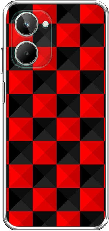 Casotec Back Cover for Realme 10 4G  (Multicolor, Silicon, Pack of: 1)