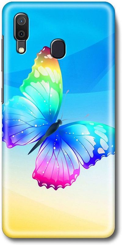 SPBR Back Cover for Samsung Galaxy A10s  (Multicolor, Hard Case)