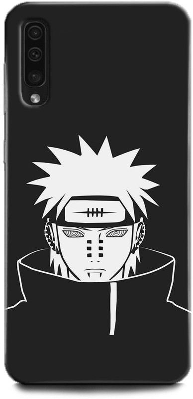 BARMANS Back Cover for Samsung Galaxy A70 / naruto, Naruto, Manga, Cartoon, animation, kakashi  (Multicolor, Shock Proof, Pack of: 1)