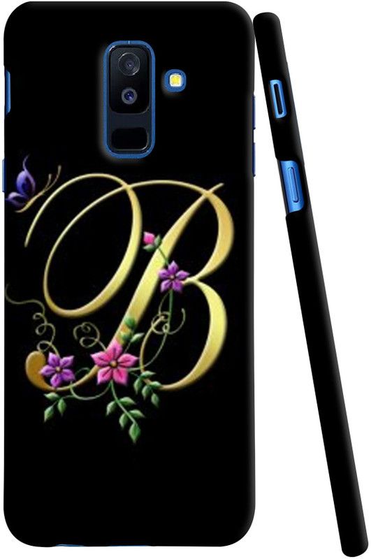 Adi Creations Back Cover for Samsung Galaxy A6+ (2018)  (Multicolor, Pack of: 1)