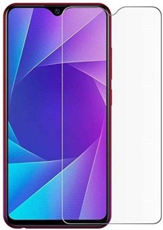 nidka Edge To Edge Screen Guard for Vivo Y20G 64GB  (Pack of 1)