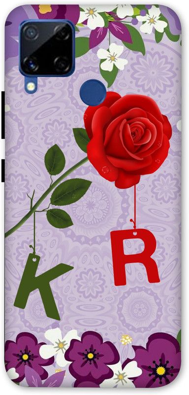 Ekish Back Cover for Realme C15, Realme C12, Realme Narzo 20, Realme Narzo 30A, Realme C25, Realme C25s  (Multicolor, Hard Case)
