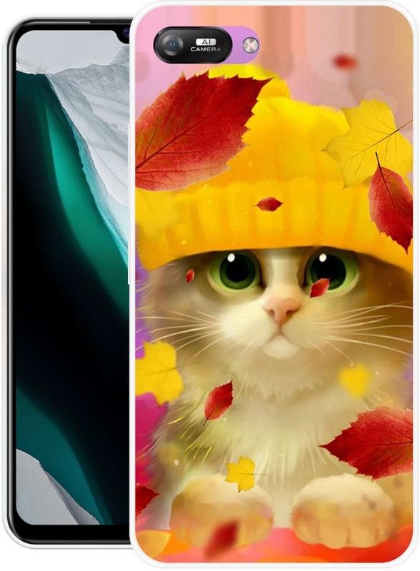 SIMAWAT Back Cover for Itel A25, Itel A25 Pro  (Multicolor, Grip Case, Silicon, Pack of: 1)