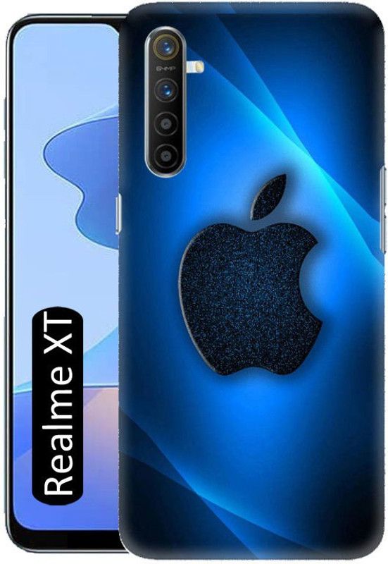 Crafto Rama Back Cover for Realme XT / Realme XT 730G / RMX1921  (Multicolor, 3D Case, Pack of: 1)