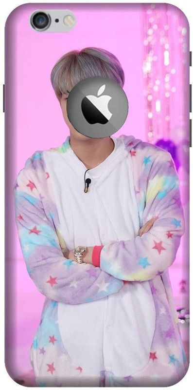 BYXIS Back Cover for iphone 7 cut BTS, bts, BTS army, BTS Love, bts singers, korean male, korean, Bangtan Boys  (Multicolor, Shock Proof)