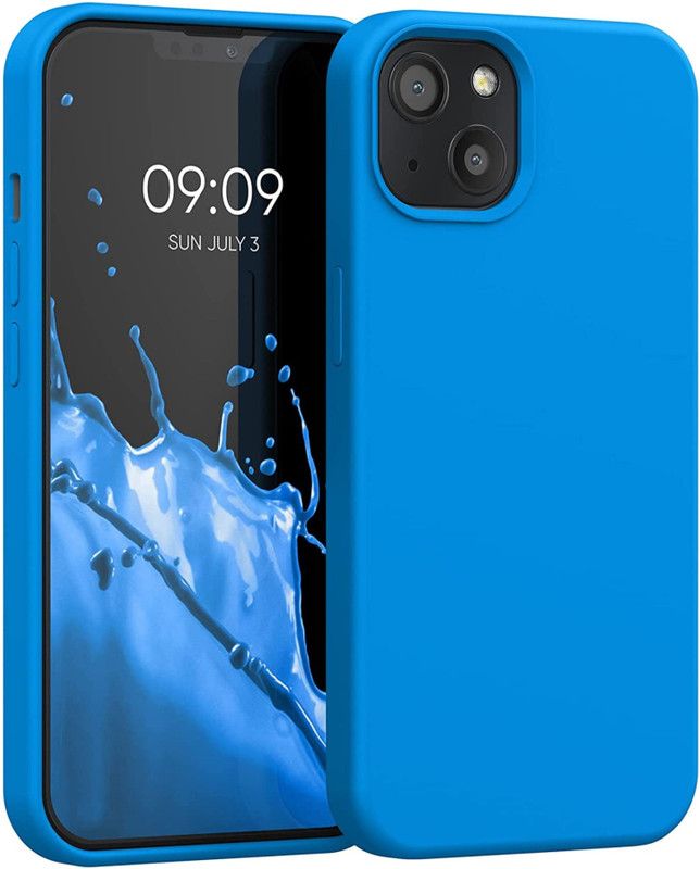 sales express Back Cover for APPLE iPhone 14, iPhone 14  (Blue, Shock Proof, Pack of: 1)