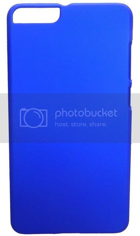 Case Designer Back Cover for Micromax Canvas Knight 2 E471 Back Case Back Cover Smart Slim 360 Protecion  (Blue, Dual Protection, Pack of: 1)
