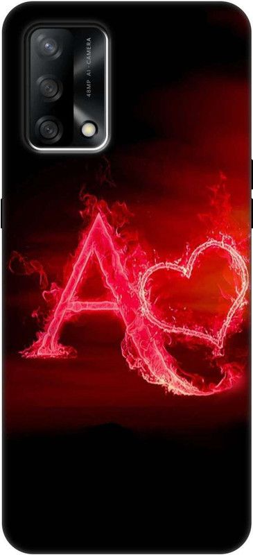 Smart Cases Back Cover for OPPO F19s  (Multicolor, Grip Case, Silicon, Pack of: 1)
