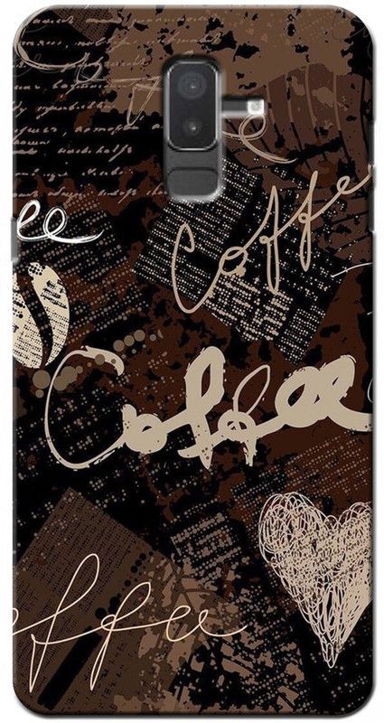 Allit Back Cover for Samsumg Galaxy On8 (2018)  (Multicolor, Silicon, Pack of: 1)