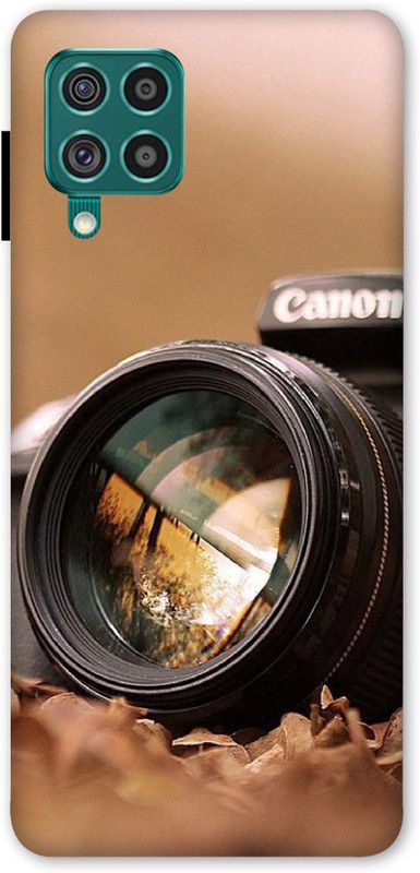 kolli Back Cover for Samsung Galaxy F62  (Multicolor, Hard Case)