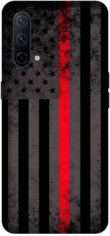 URCHIN Back Cover for Nord CE 5G America Flag, American Flag, America  (Multicolor, Shock Proof, Pack of: 1)
