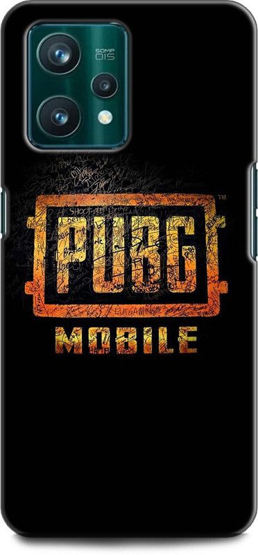 Dronk Back Cover for Realme 9 Pro+ 5G, RMX3392 PUBG, GAME, BATTLEGROUNDS  (Multicolor, Dual Protection, Pack of: 1)