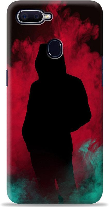 Dreamer Back Cover for Oppo A5s  (Multicolor, Shock Proof)