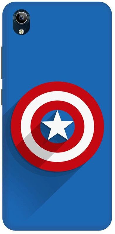 Vascase Back Cover for Vivo Y90, Back Case for Vivo Y90  (Multicolor, Dual Protection, Silicon, Pack of: 1)