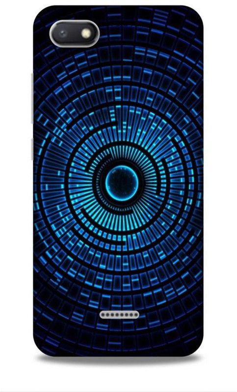 Keviv Back Cover for Mi Redmi 6A  (Multicolor, 3D Case, Pack of: 1)