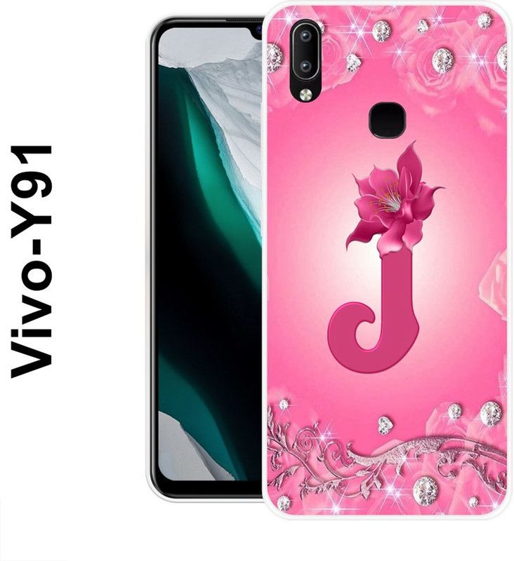 PALWALE BALAJI Back Cover for Vivo Y95, Vivo Y93, Vivo Y91  (Multicolor, Grip Case, Silicon)