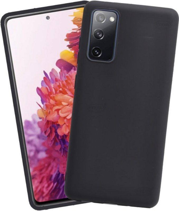 Skcase Pouch for Samsung Galaxy S20 FE, Samsung S20 FE  (Black, Matte Finish, Pack of: 1)