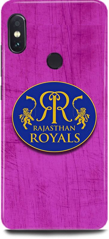MP ARIES MOBILE COVER Back Cover for Redmi Y2,M1803E6I, rajasthan,royals,sign,logo,ipl,team,  (Multicolor, Hard Case, Pack of: 1)