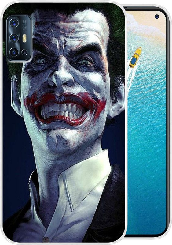 vipax Back Cover for Vivo V202  (Multicolor, Silicon, Pack of: 1)