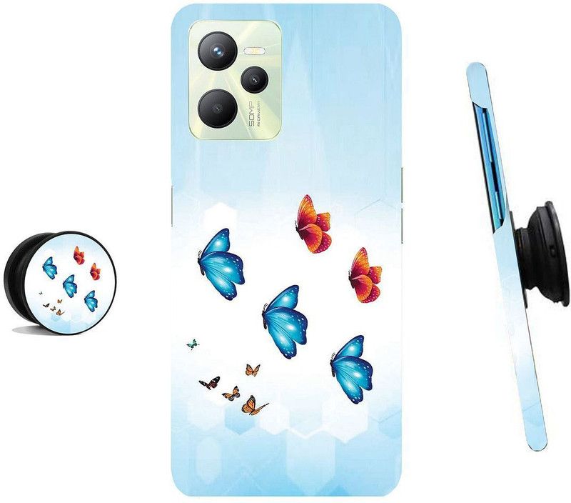 SPBR Back Cover for Realme C35,Realme Narzo 50A Prime  (Multicolor)
