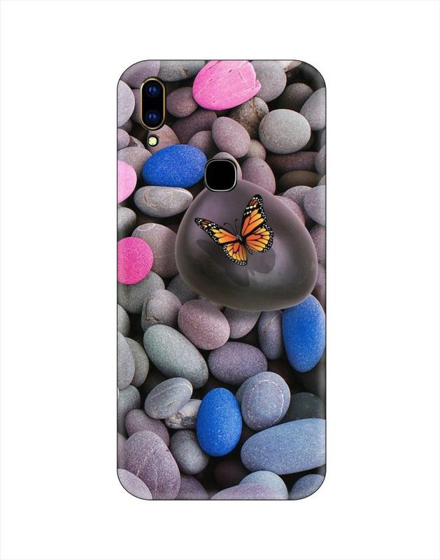 #Uncultured Back Cover for Vivo Y91  (Multicolor, Hard Case, Pack of: 1)