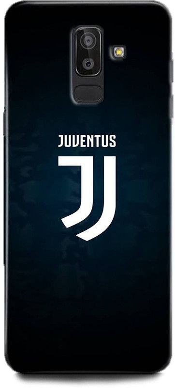 INDICRAFT Back Cover for Samsung Galaxy On8 JUVENTUS, JERSEY, RONALDO, SPORTS, FOOTBALL  (Multicolor, Hard Case, Pack of: 1)