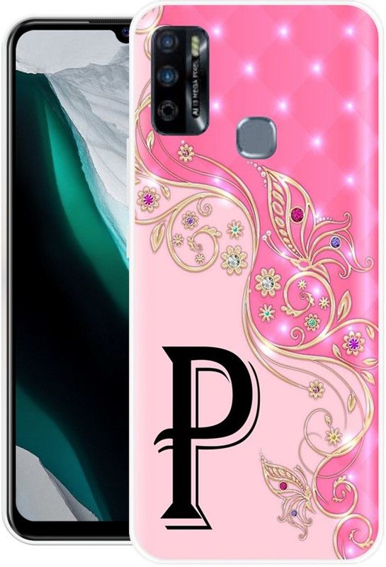 Sswastik Back Cover for Infinix Smart 4 Plus  (Multicolor, Grip Case, Silicon)