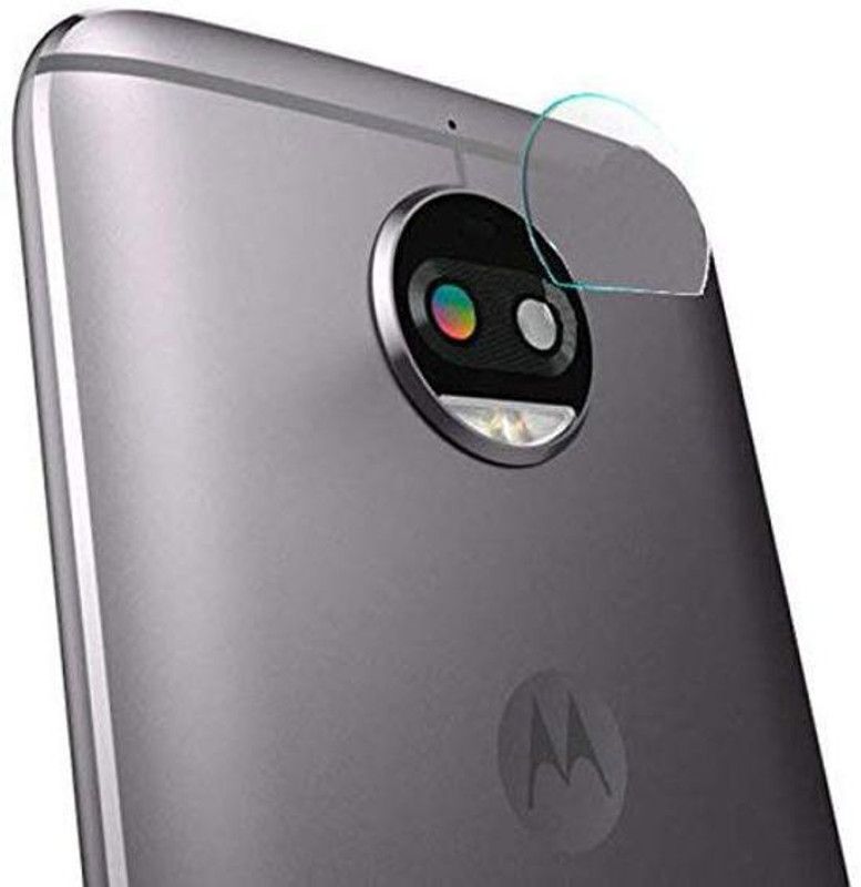 S-Softline Back Camera Lens Ring Guard Protector for Motorola Moto G5s Plus  (Pack of: 1)