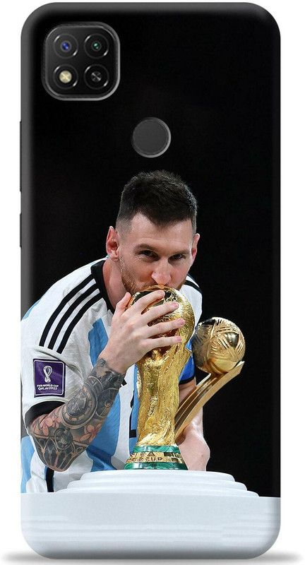 Coverpur Back Cover for Mi Redmi 9  (Multicolor, Pack of: 1)