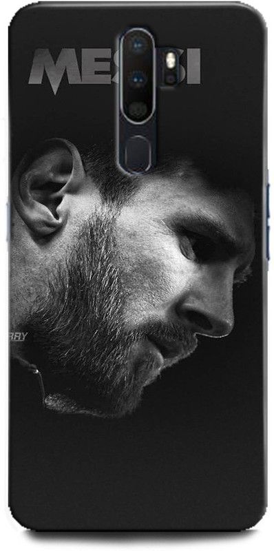 Afterglow Back Cover for OPPO A5 2020 MESSI JERSEY, BARCELONA, FOOTBALL, MESSI, JERSEY, FOOTBALL  (Multicolor, Shock Proof, Pack of: 1)