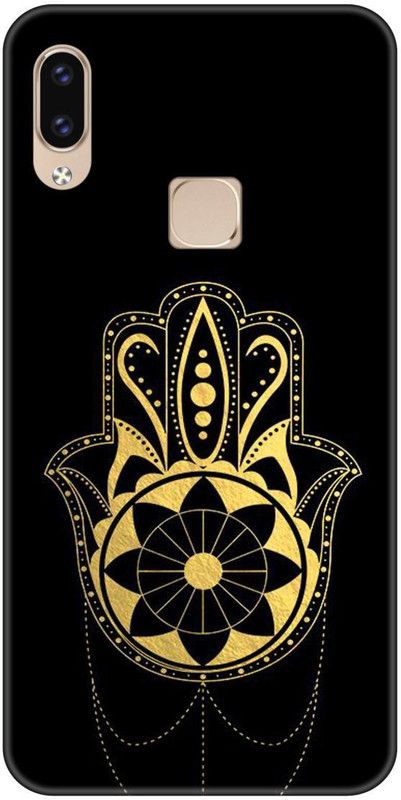 Smutty Back Cover for Vivo V9 Pro, Vivo V9, Vivo V9 Youth, Vivo 1851 - Astro Pattern Print  (Multicolor, Hard Case, Pack of: 1)