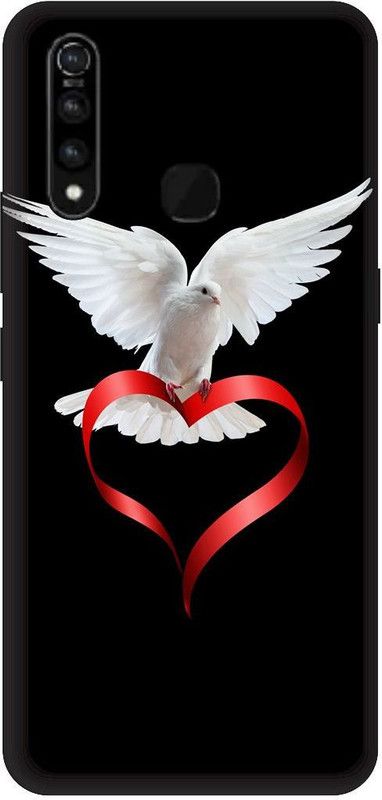 SSMORYA Back Cover for Vivo Z1 Pro  (Multicolor, Waterproof, Pack of: 1)