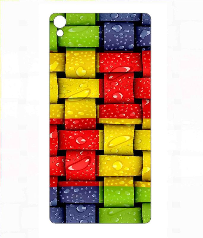 Snooky Intex Aqua Ace Mobile Skin  (Multicolor)