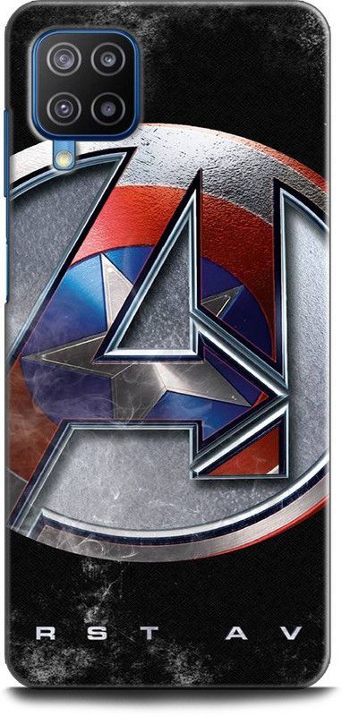 Wall Art Back Cover for SAMSUNG Galaxy F62 CAPTAIN AMERICA, AVENGERS, MARVEL, COMICS, SHEILD, SUPERHERO  (Multicolor, Dual Protection, Pack of: 1)