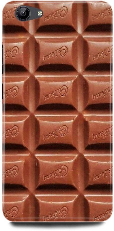 JUGGA Back Cover for vivo Y71, 1724, CHOCOLATE, CHOCHOLATE, CADBURY, DAIRY, MILK  (Brown, Hard Case, Pack of: 1)
