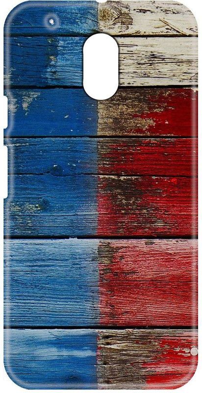 Smutty Back Cover for Motorola Moto G4 Play, XT1609, XT1604, XT1602, XT1607, XT1603 - Wooden Print  (Multicolor, Hard Case, Pack of: 1)