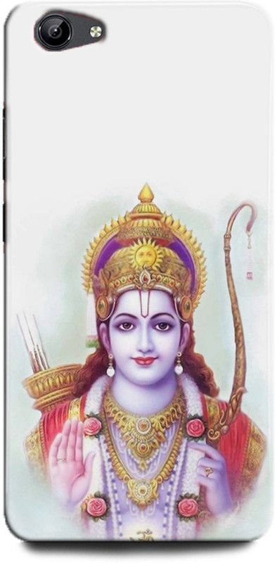 INTELLIZE Back Cover for Vivo Y71/1724 ramji,Printed  (Multicolor, Shock Proof, Pack of: 1)