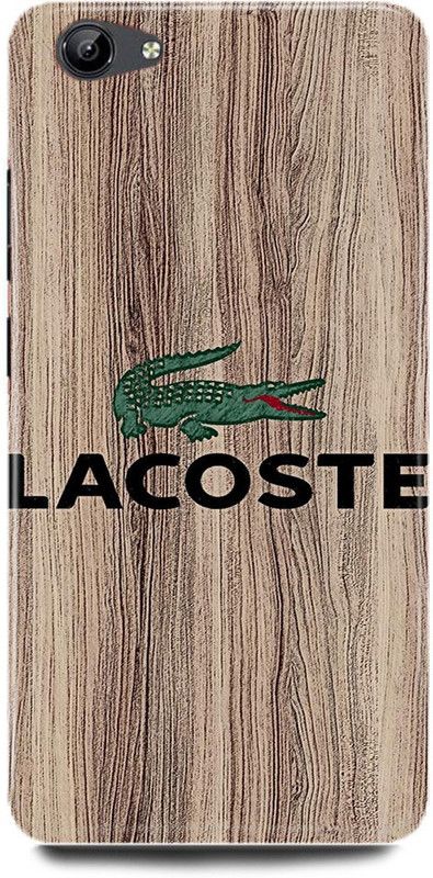 ZIGTOZAG SHOPPE Back Cover for vivo V5 , 1601, BRAND, NIKE, JUSTDOIT, COOL, LACOSTE  (Multicolor, Hard Case)