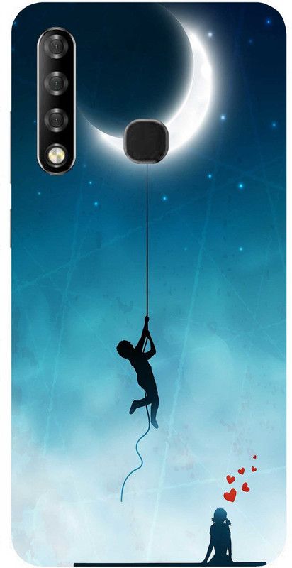RDcon Back Cover for Infinix Smart 3 Plus  (Multicolor, Anti-radiation, Silicon, Pack of: 1)