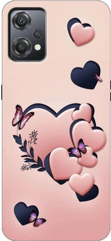 AVMABASH Back Cover for OnePlus Nord CE 2 Lite 5G, CPH2381 Love back cover  (Multicolor, Hard Case)