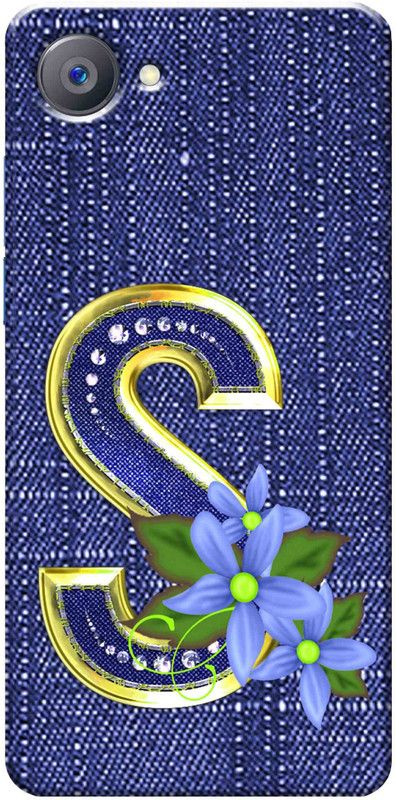 stroxy Back Cover for Realme Narzo 50i Prime 2722  (Multicolor, Grip Case, Silicon, Pack of: 1)