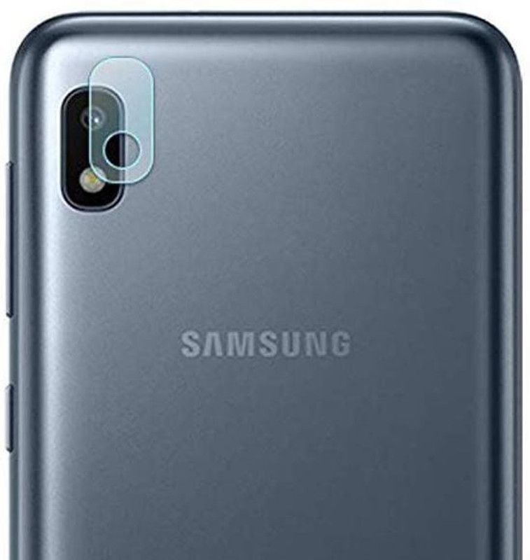 S-Gripline Back Camera Lens Ring Guard Protector for Samsung Galaxy A10  (Pack of: 1)