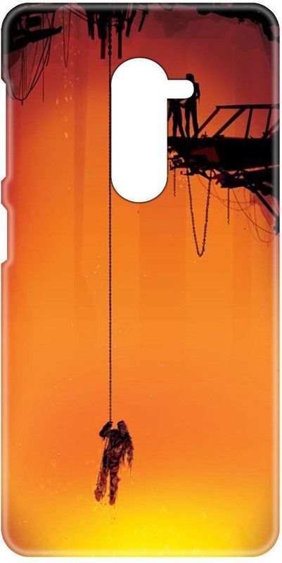 Smutty Back Cover for Honor 6X - Terminator Print  (Multicolor, Hard Case, Pack of: 1)