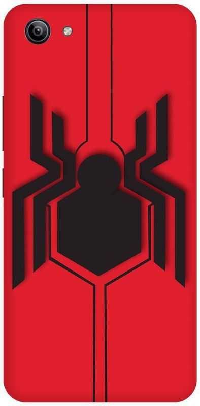 THE NARAYANA COLLECTIONS Back Cover for VIVO V5s- 1713-SPIDER,MAN,CARTOON,SUPER,HERO  (Multicolor, Hard Case, Pack of: 1)