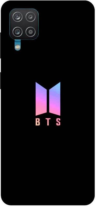 URCHIN Back Cover for Samsung M12 BTS, bts, BTS army, BTS Love, bts singers, korean male, korean, Bangtan Boys  (Multicolor, Shock Proof, Pack of: 1)